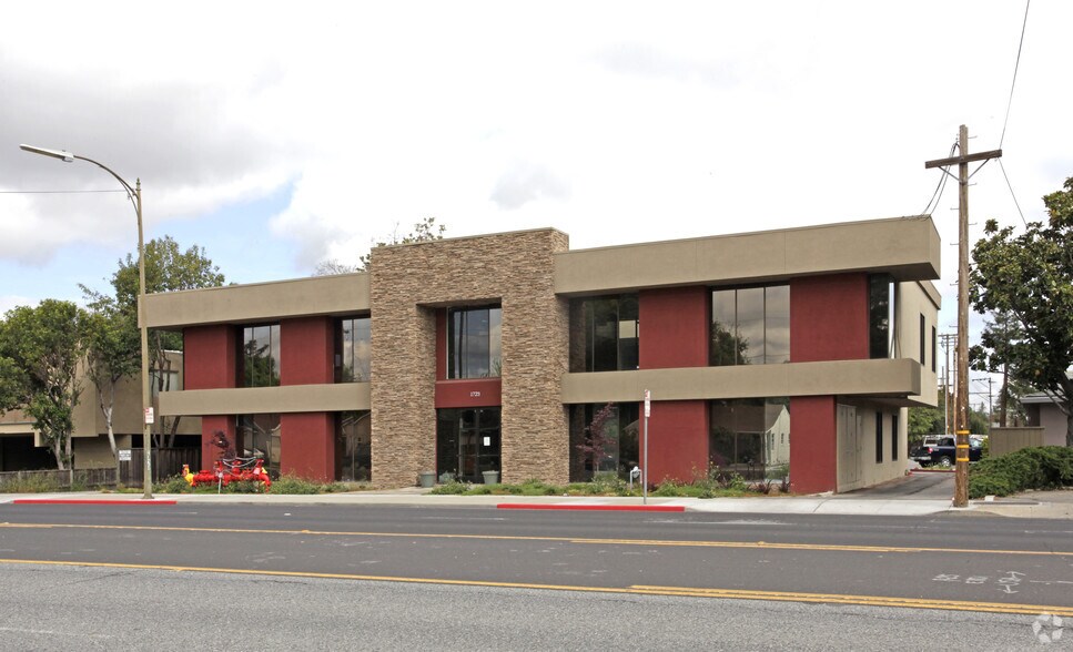 1723 Hamilton Ave, San Jose, CA à louer - Photo de l’immeuble – Image 3 sur 3