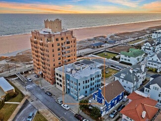 Plus de détails pour 112 S Raleigh Ave, Atlantic City, NJ - Logement à vendre