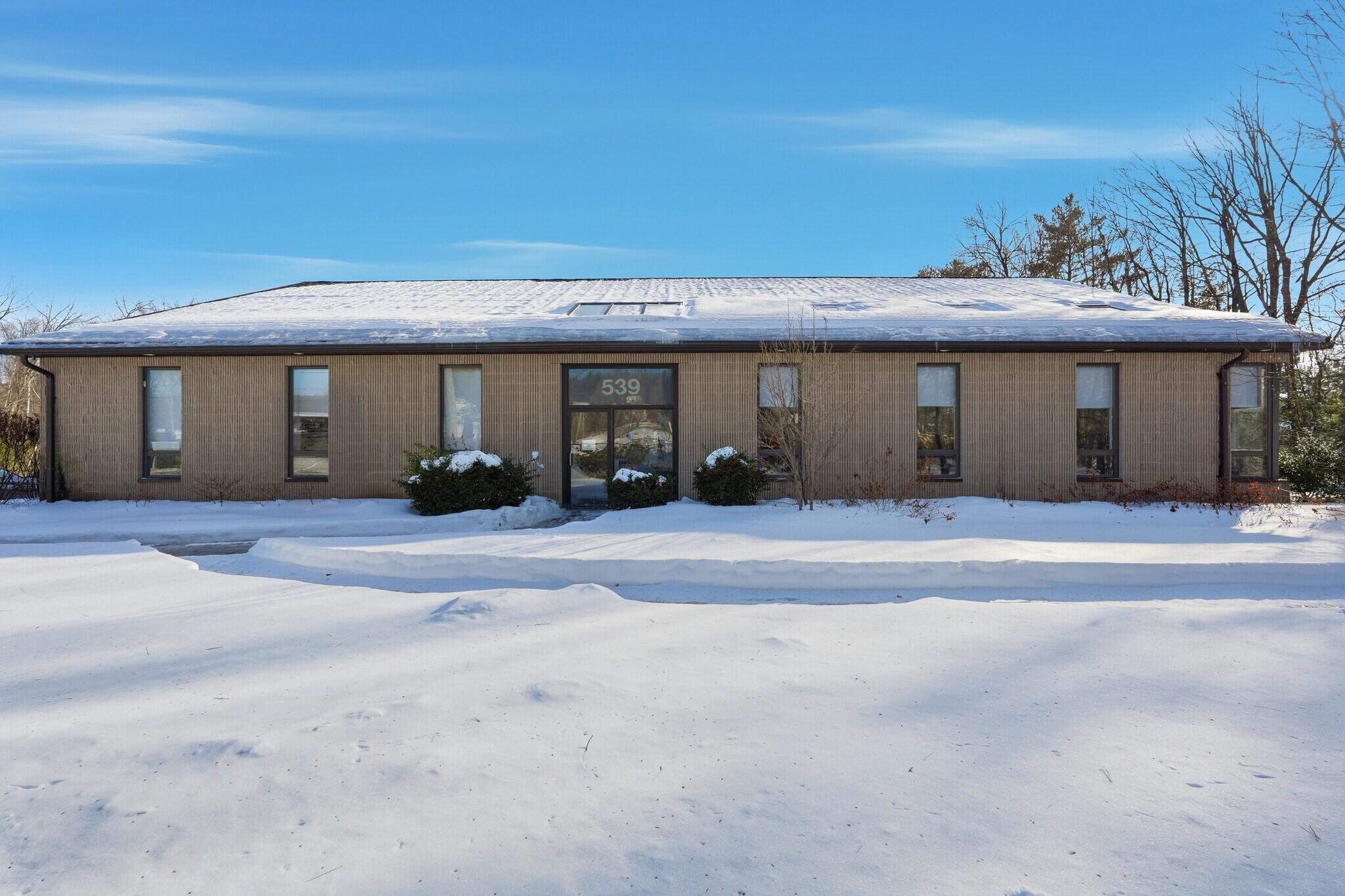 539 North Rd, Westfield, MA à vendre Photo principale– Image 1 sur 14