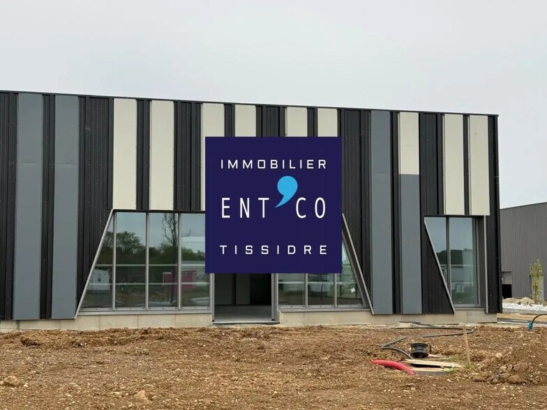 Local commercial dans Marmande à vendre - Photo de l’immeuble – Image 2 sur 8