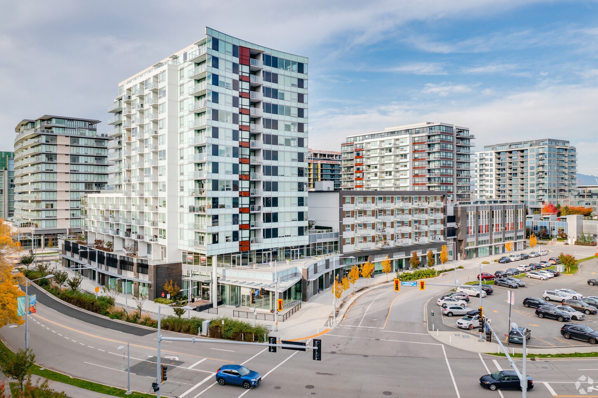 6900-6928 Pearson Way, Richmond, BC à vendre Photo principale– Image 1 sur 12