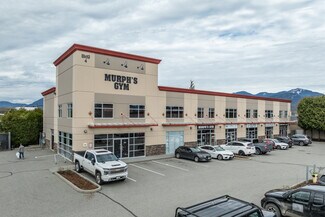 Plus de détails pour 8705 Young Rd, Chilliwack, BC - Local commercial à vendre