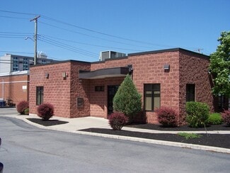 Plus de détails pour 118 Walnut St, Lockport, NY - Local commercial à vendre