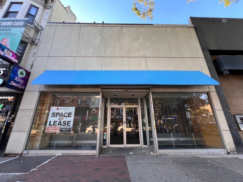 1313 Kings Hwy, Brooklyn, NY à louer - Photo de l’immeuble – Image 1 sur 7