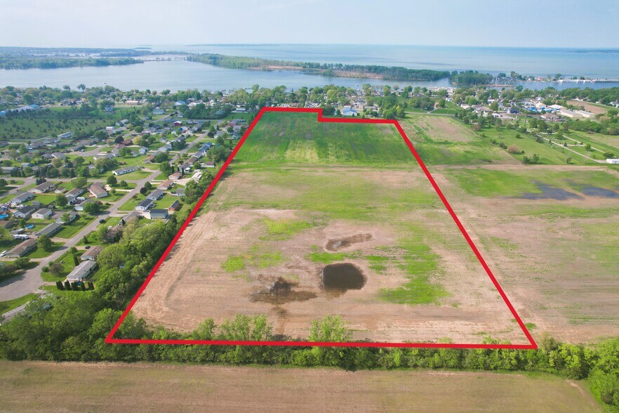 7522 East Harbor Rd, Lakeside Marblehead, OH à vendre - Photo principale – Image 1 sur 16