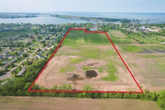 Plus de détails pour 7522 East Harbor Rd, Lakeside Marblehead, OH - Terrain à vendre