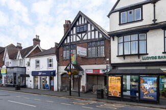 Plus de détails pour 19 Station Ave, Caterham - Local commercial à louer