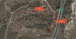 Plus de détails pour West side of 79 hwy, Beaumont, CA - Terrain à vendre