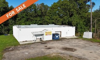 Plus de détails pour 17018 FM 1314, Conroe, TX - Industriel/Logistique à vendre
