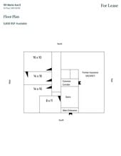 161 E Marie Ave E, Saint Paul, MN à louer Plan d’étage– Image 1 sur 1