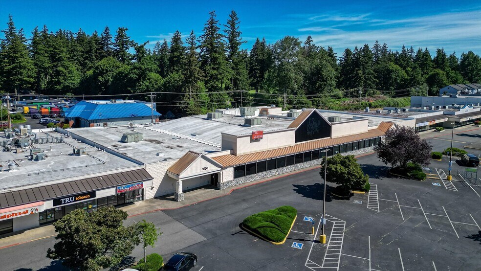 1650 Birchwood Ave, Bellingham, WA à louer - Photo de l’immeuble – Image 3 sur 10