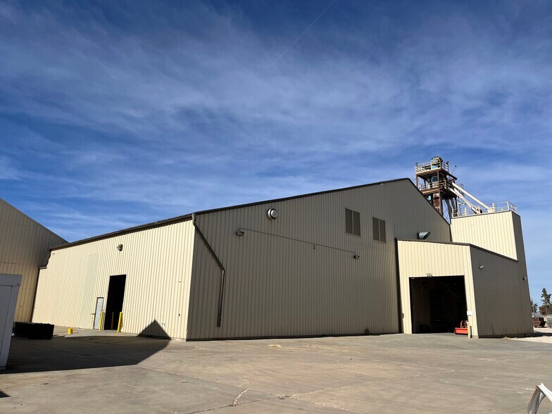 403 S Monroe St, New Deal, TX à vendre - Photo de l’immeuble – Image 3 sur 9