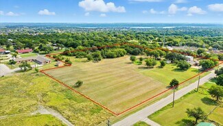 Plus de détails pour 2911 Inspiration Dr, Hudson Oaks, TX - Terrain à vendre