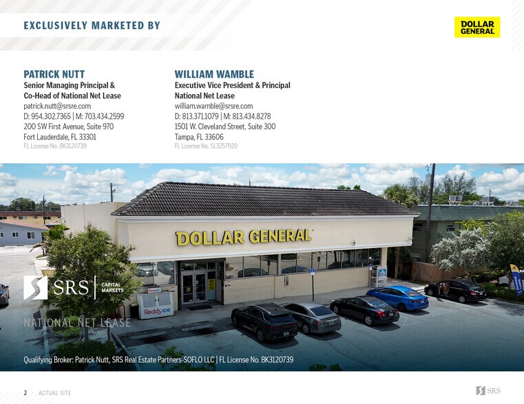 1801 N Federal Hwy, Hollywood, FL à vendre - Photo de l’immeuble – Image 2 sur 10