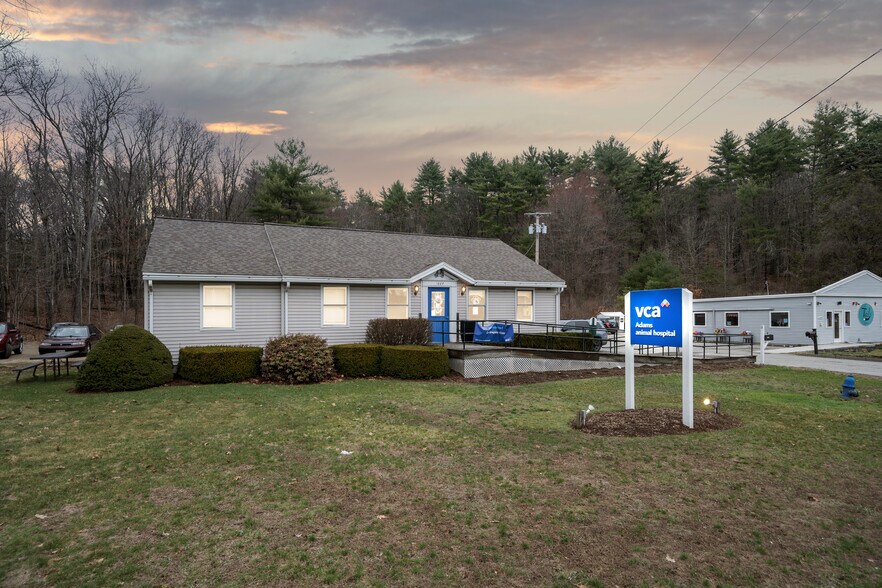 1287 S Main St, Athol, MA à vendre - Photo principale – Image 1 sur 11