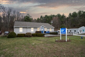 Plus de détails pour 1287 S Main St, Athol, MA - Bureau à vendre