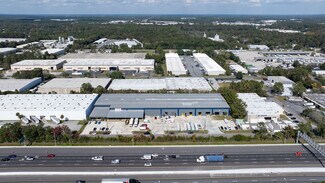 Plus de détails pour 6805 Stuart Ln S, Jacksonville, FL - Industriel/Logistique à louer