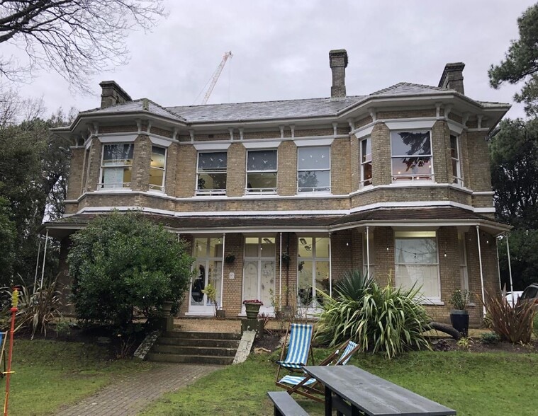 56-58 Richmond Hl, Bournemouth à louer - Photo de l’immeuble – Image 1 sur 7