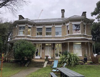 Plus de détails pour 56-58 Richmond Hl, Bournemouth - Coworking à louer