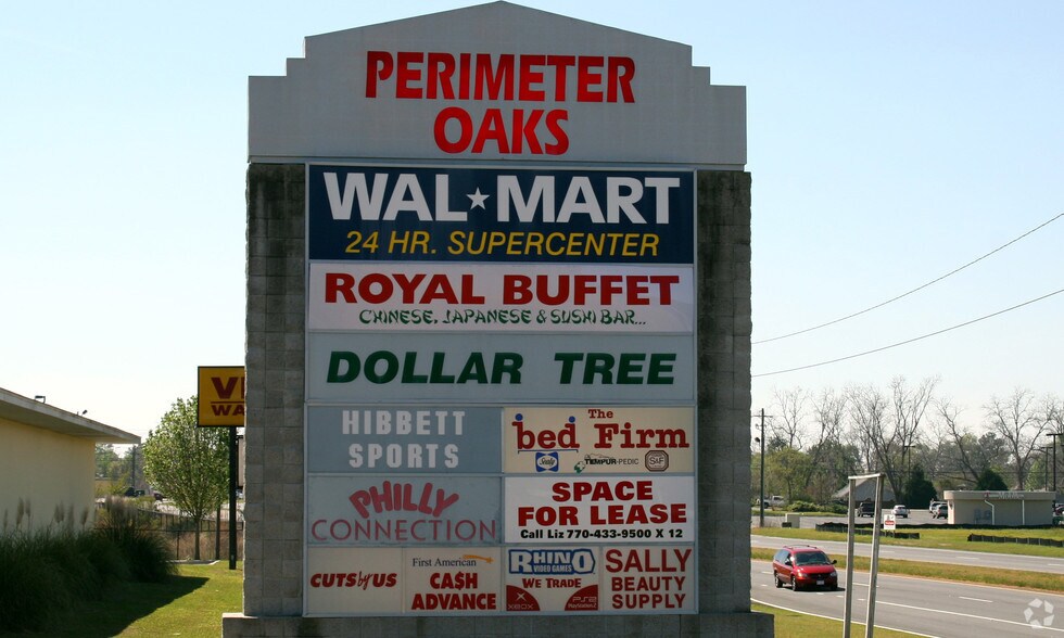 3262 Inner Perimeter Rd, Valdosta, GA à vendre - Photo de l’immeuble – Image 2 sur 3