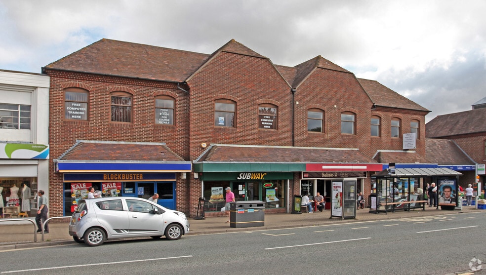 150-156 Broadway, Didcot à vendre - Photo principale – Image 1 sur 7