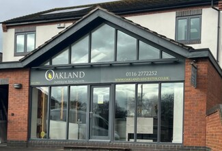 Plus de détails pour 7-11 Welford Rd, Leicester - Local commercial à louer