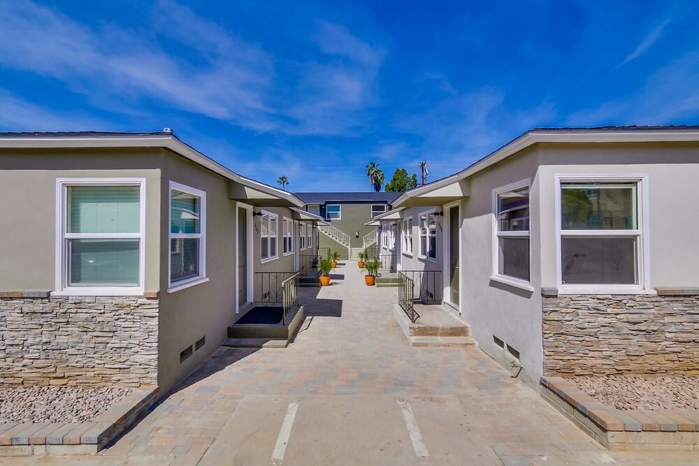 4154-4158 Estrella Ave, San Diego, CA à vendre Photo principale– Image 1 sur 21