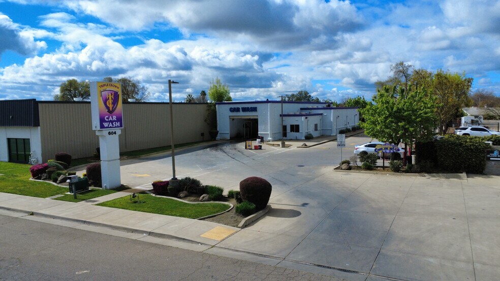 604 Fairway Dr, Galt, CA à vendre - Photo de l’immeuble – Image 1 sur 8