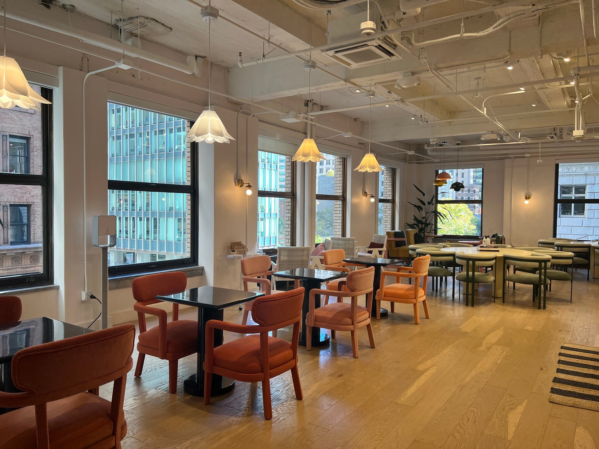 115 Sansome St, San Francisco, CA à louer Photo intérieure– Image 1 sur 13