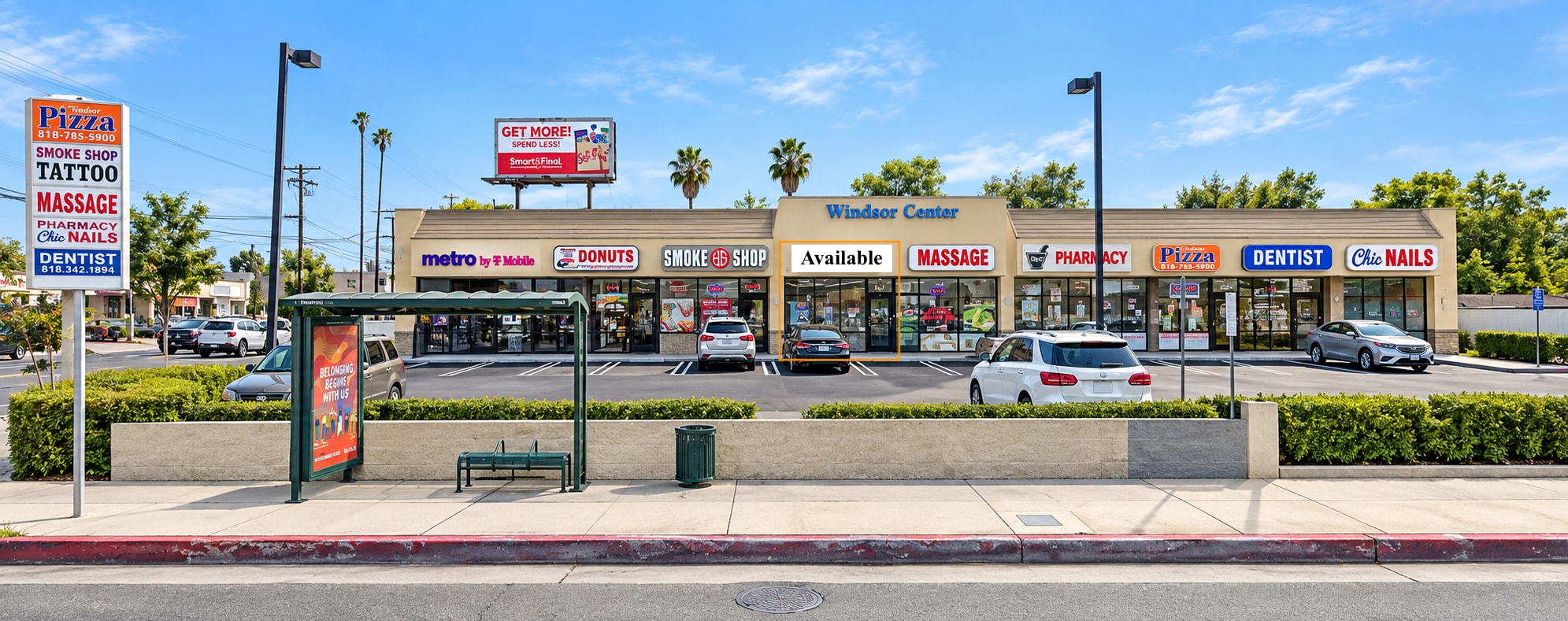 7550 Tampa Ave, Reseda, CA à louer Photo intérieure– Image 1 sur 3