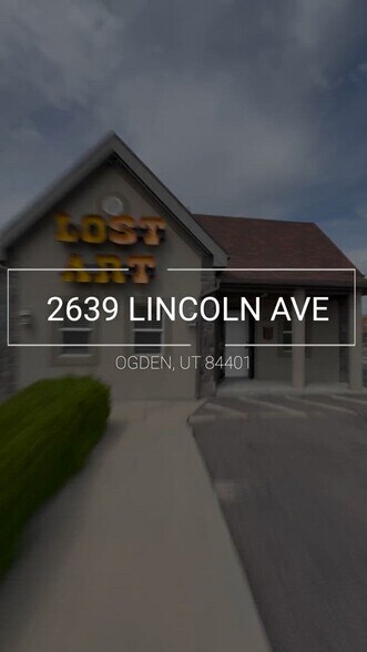 2639 Lincoln Ave, Ogden, UT à vendre - Vidéo sur l’annonce professionnelle – Image 2 sur 18
