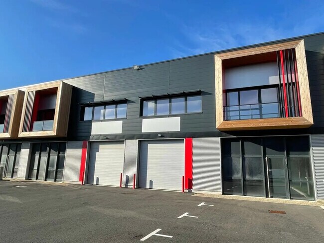 Plus de détails pour 150 Boulevard Amiral Mouchez, Le Havre - Bureau, Local d'activités à louer