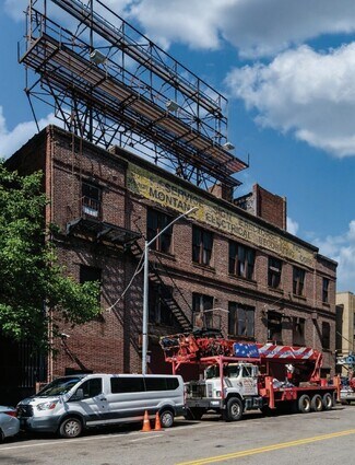 Plus de détails pour 120-126 E 131st St, New York, NY - Industriel/Logistique à vendre