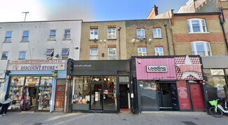 Plus de détails pour 127 Stoke Newington High St, Londres - Local commercial à louer