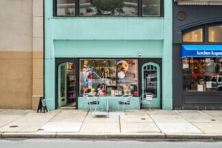 Plus de détails pour 211 S 17th St, Philadelphia, PA - Local commercial à vendre