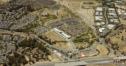 1375-1411 Sycamore Ave, Hercules, CA - VUE AÉRIENNE  vue de carte - Image1
