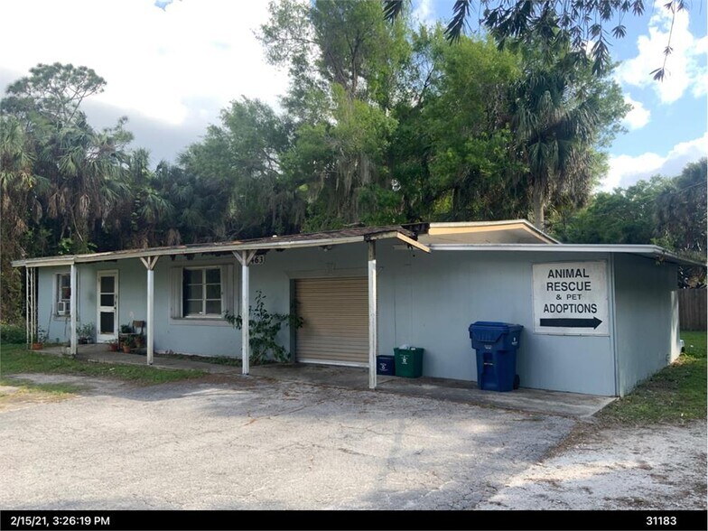463 E Lincoln Ave, LaBelle, FL à vendre - Photo principale – Image 1 sur 4