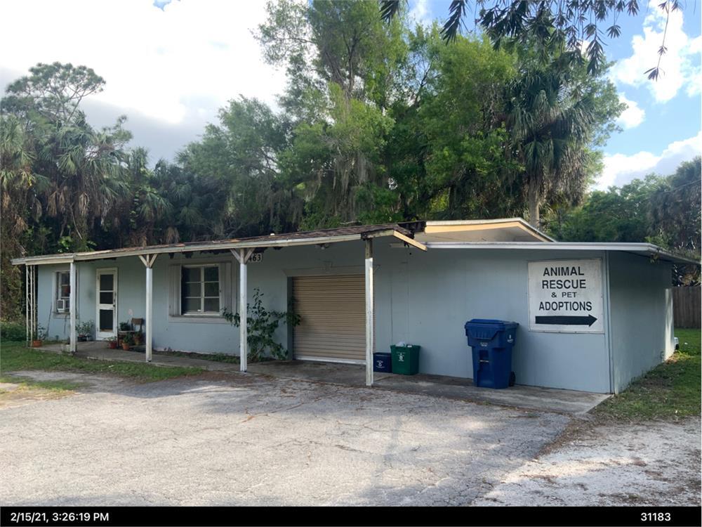 463 E Lincoln Ave, LaBelle, FL à vendre Photo principale– Image 1 sur 5