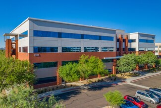 Plus de détails pour 3815 E Bell Rd, Phoenix, AZ - Bureau/Médical à louer