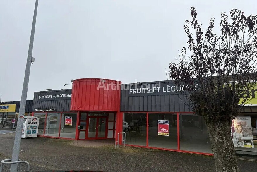 Local commercial dans Mutzig à louer - Photo de l’immeuble – Image 3 sur 7