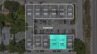 Plus de détails pour 5700 NE 4th Ave, Miami, FL - Industriel/Logistique à louer