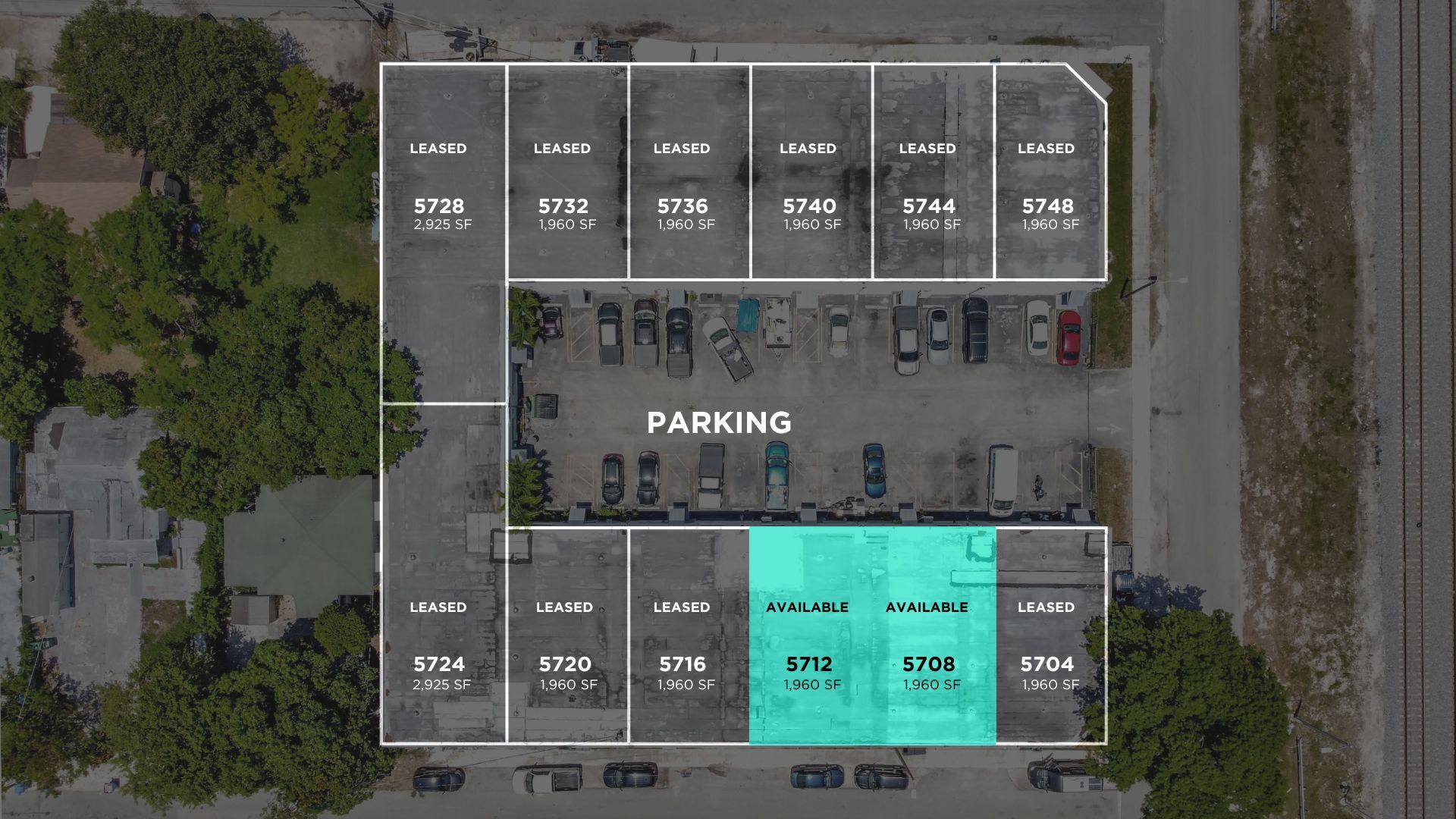 5700 NE 4th Ave, Miami, FL à louer Photo de l’immeuble– Image 1 sur 6