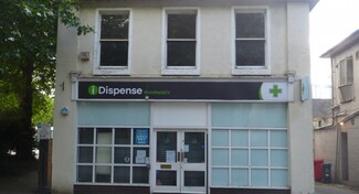 Plus de détails pour 126 Lichfield St, Walsall - Local commercial à louer