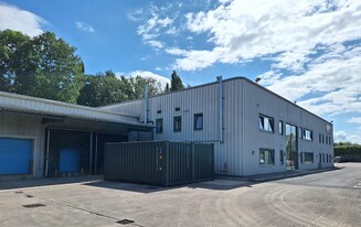 Airfield House - Immobilier d'entreprise