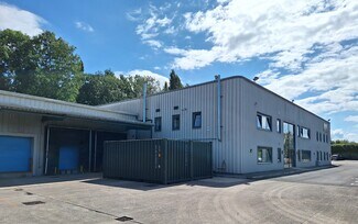 Plus de détails pour Western Dr, Bristol - Industriel/Logistique à louer