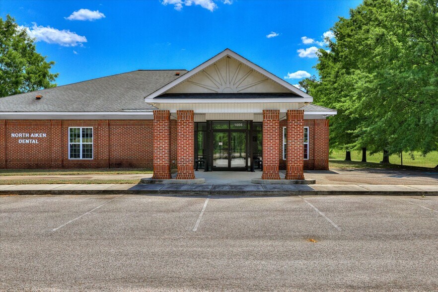 1466 Columbia Hwy N, Aiken, SC à vendre - Photo de l’immeuble – Image 2 sur 86