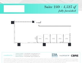 4500 S Cherry Creek Dr, Denver, CO à louer Plan de site– Image 1 sur 1