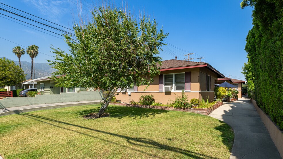 814 S Mayflower Ave, Monrovia, CA à vendre - Photo de l’immeuble – Image 1 sur 28
