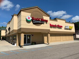 Plus de détails pour 5550-5578 Cooley Lake Rd, Waterford, MI - Local commercial à louer