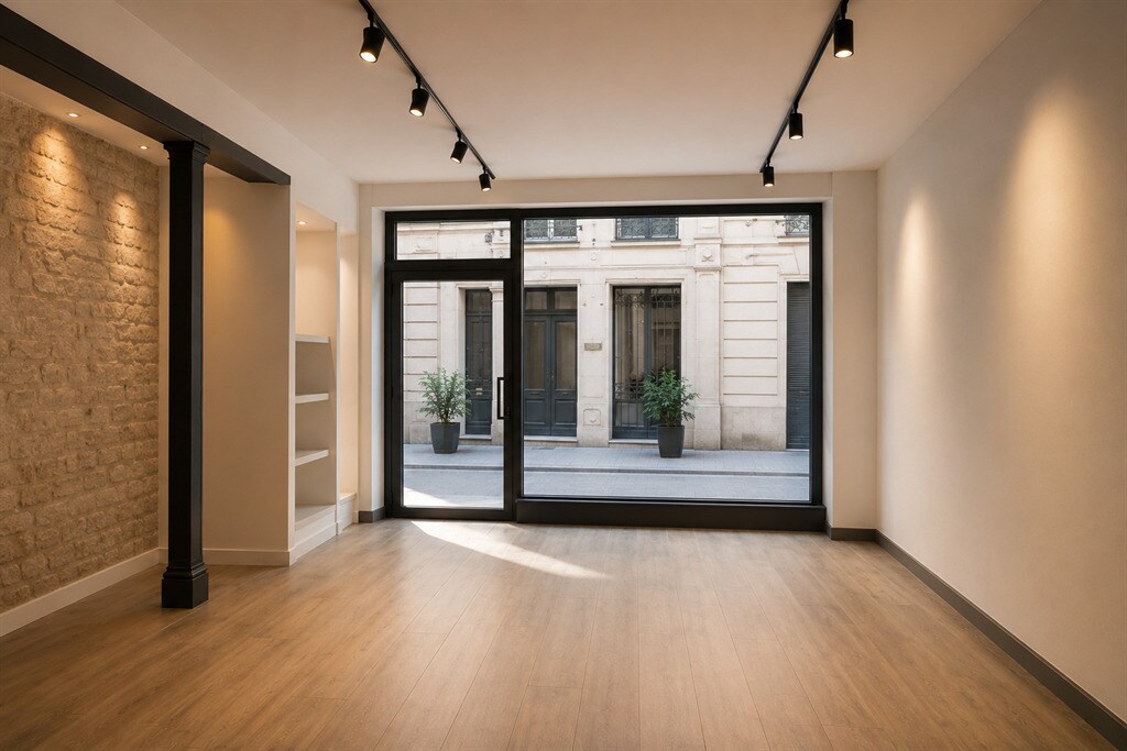 Local commercial dans Paris à louer Photo intérieure– Image 1 sur 4